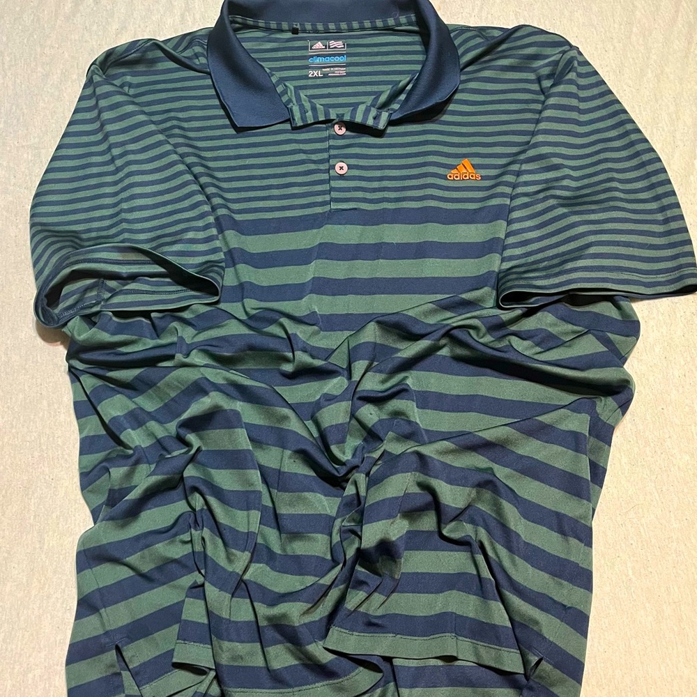 Men's Adidas Golf Polo